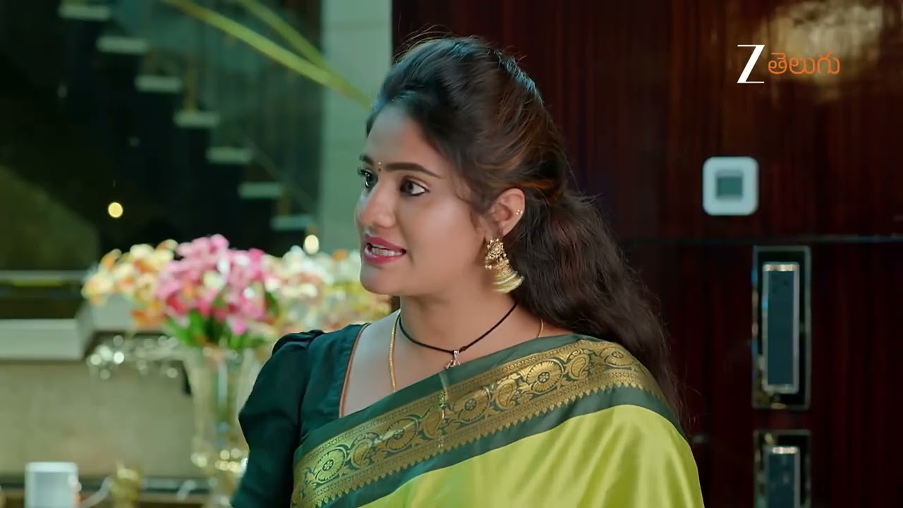 Jagadhatri Telugu | Ep - 599 | Webisode | Aug 13 2025 | Zee Telugu