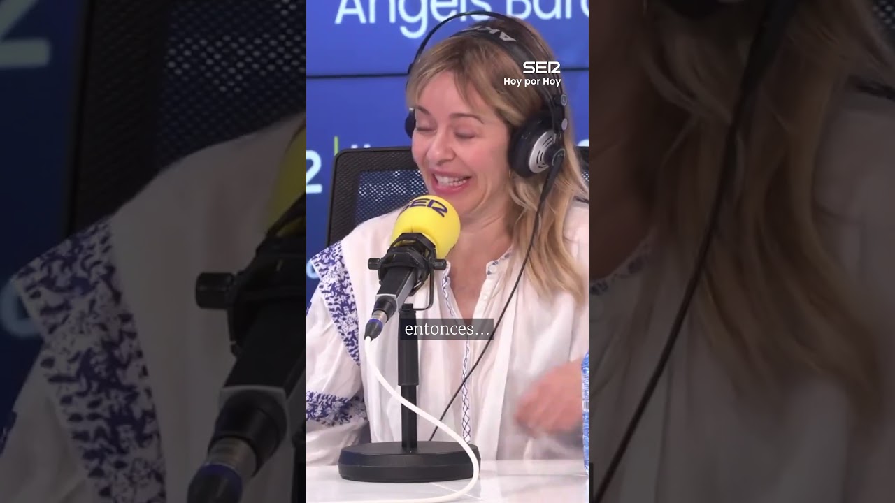 La frase de 'Aqu&iacute; no hay quien viva' que no estaba en el guion #shorts #anhqv #marisa #luc&iacute;a
