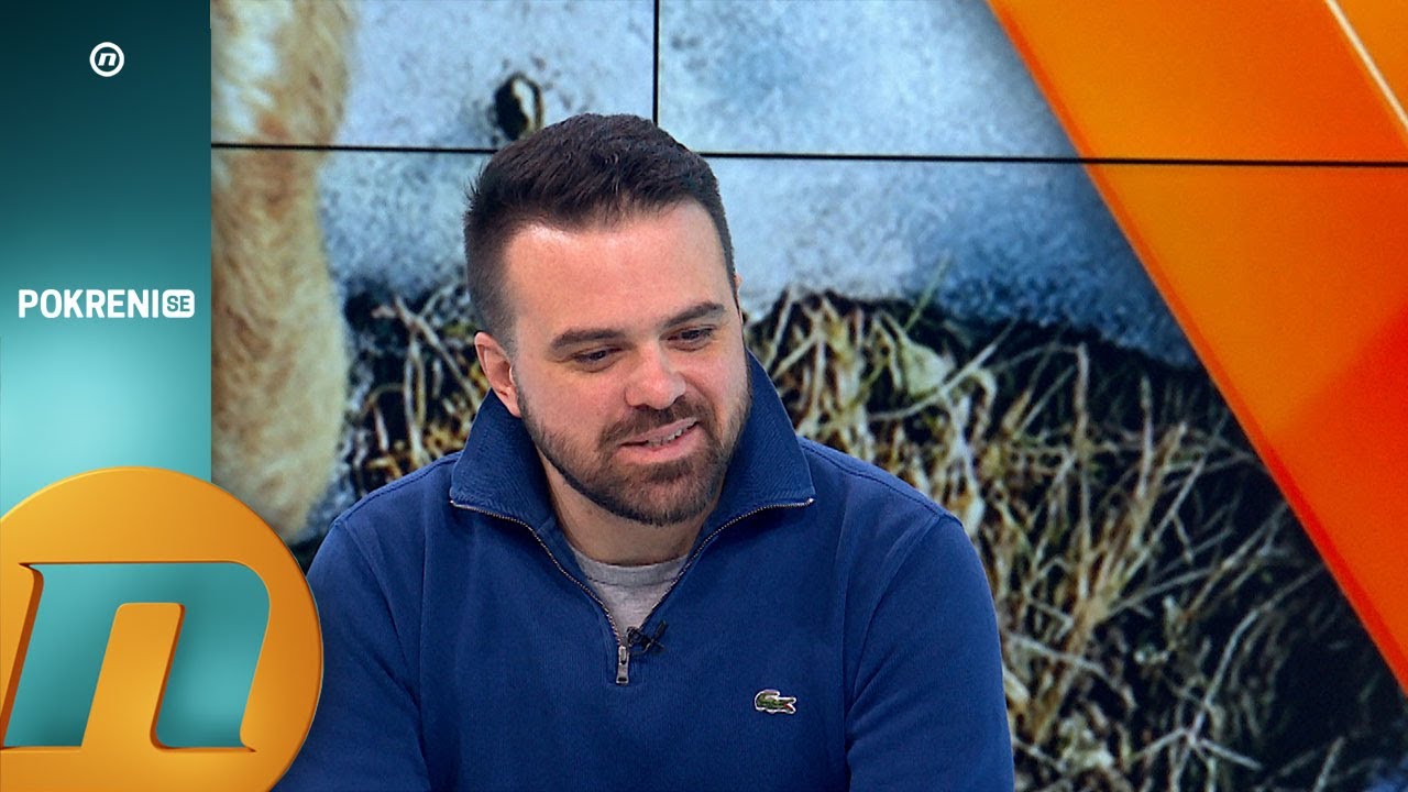Dušan Svilar: Kako sam postao Mufasa u 