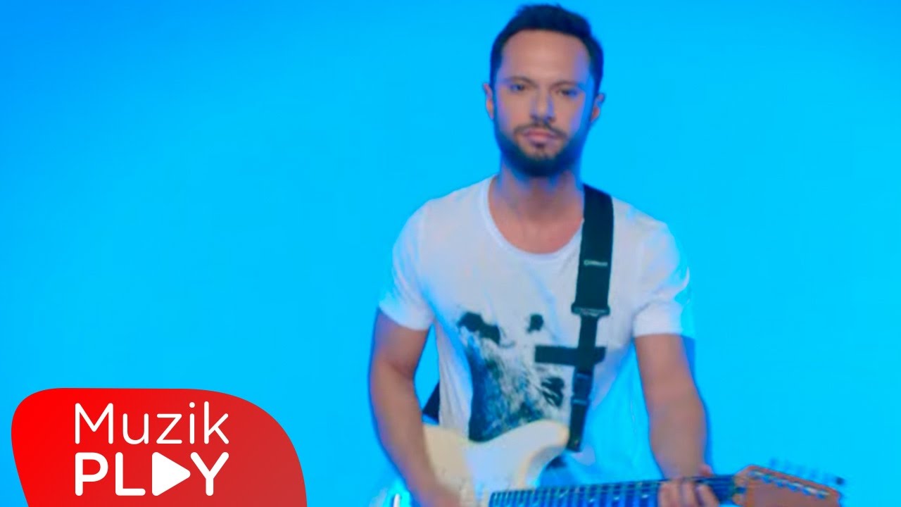 Özgün - Öpücem (Official Video)