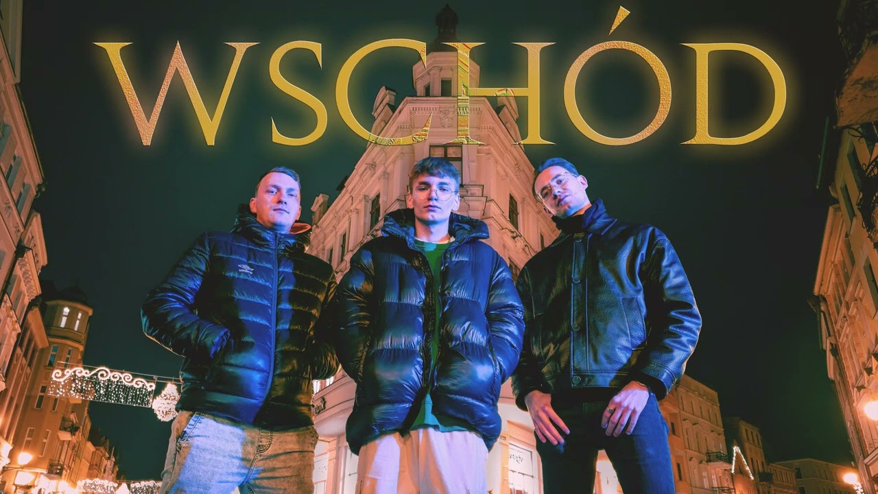 Sadey x Pares x Sate - &bdquo;Wsch&oacute;d&rdquo;