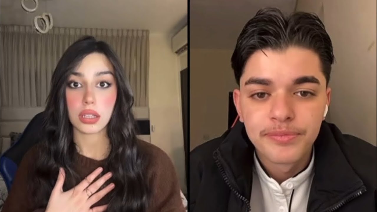 بث حنين عادل🤣❤️20/1/2026