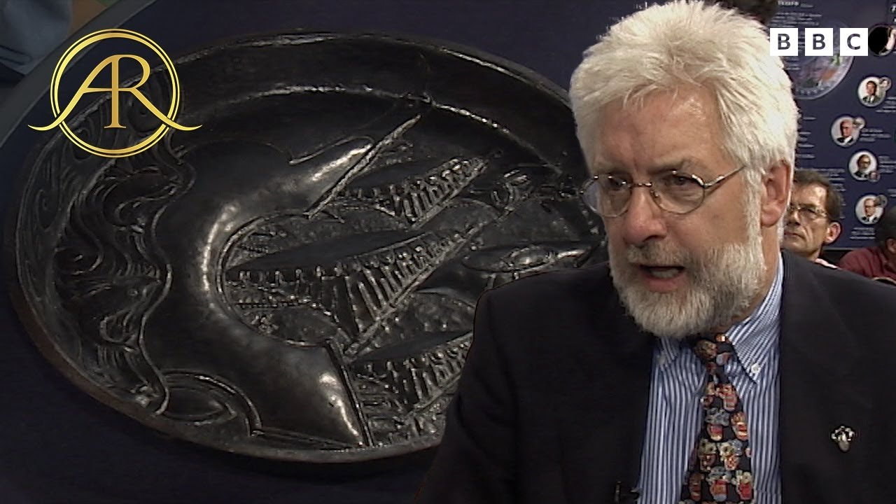 'Wonderful' Copper Bowl Illustrated By John Pearson Worth Four Figures | Antiques Roadshow