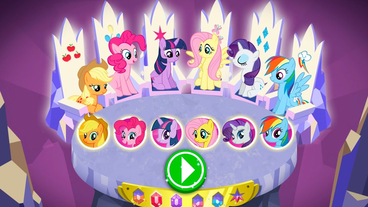 My little pony harmony quest part 14