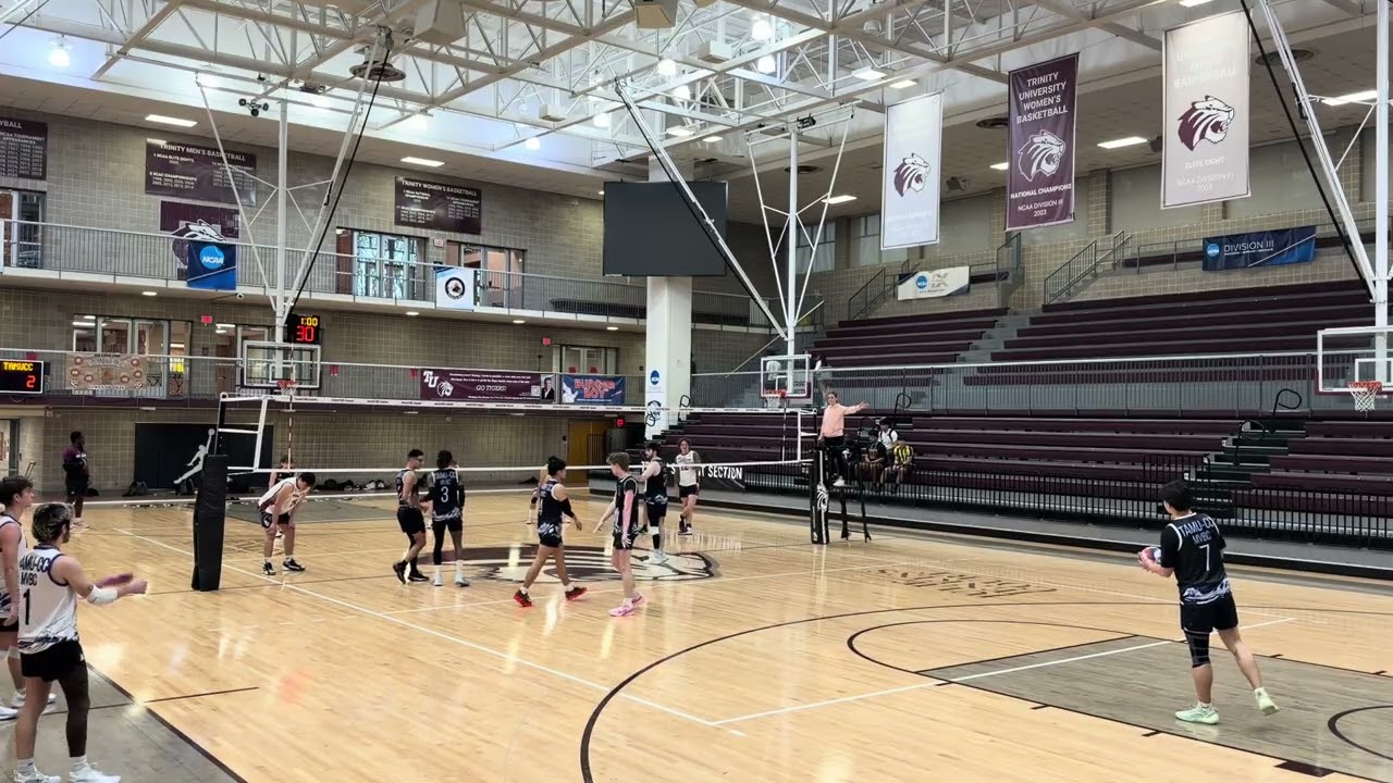 TAMUCC vs Trinity U