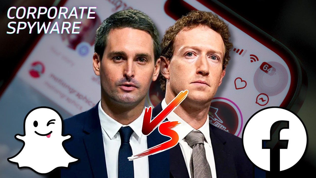 How Facebook Spied On Snapchat With A VPN