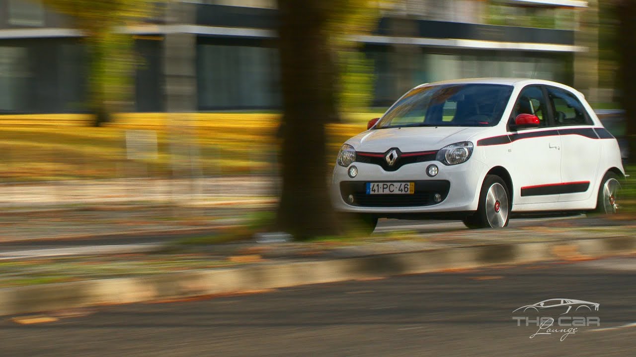 Renault Twingo 0.9Tce Sport 2014