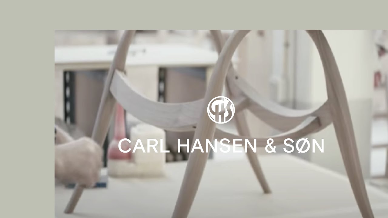 The FH429 Signature Chair | Designed by Frits Henningsen