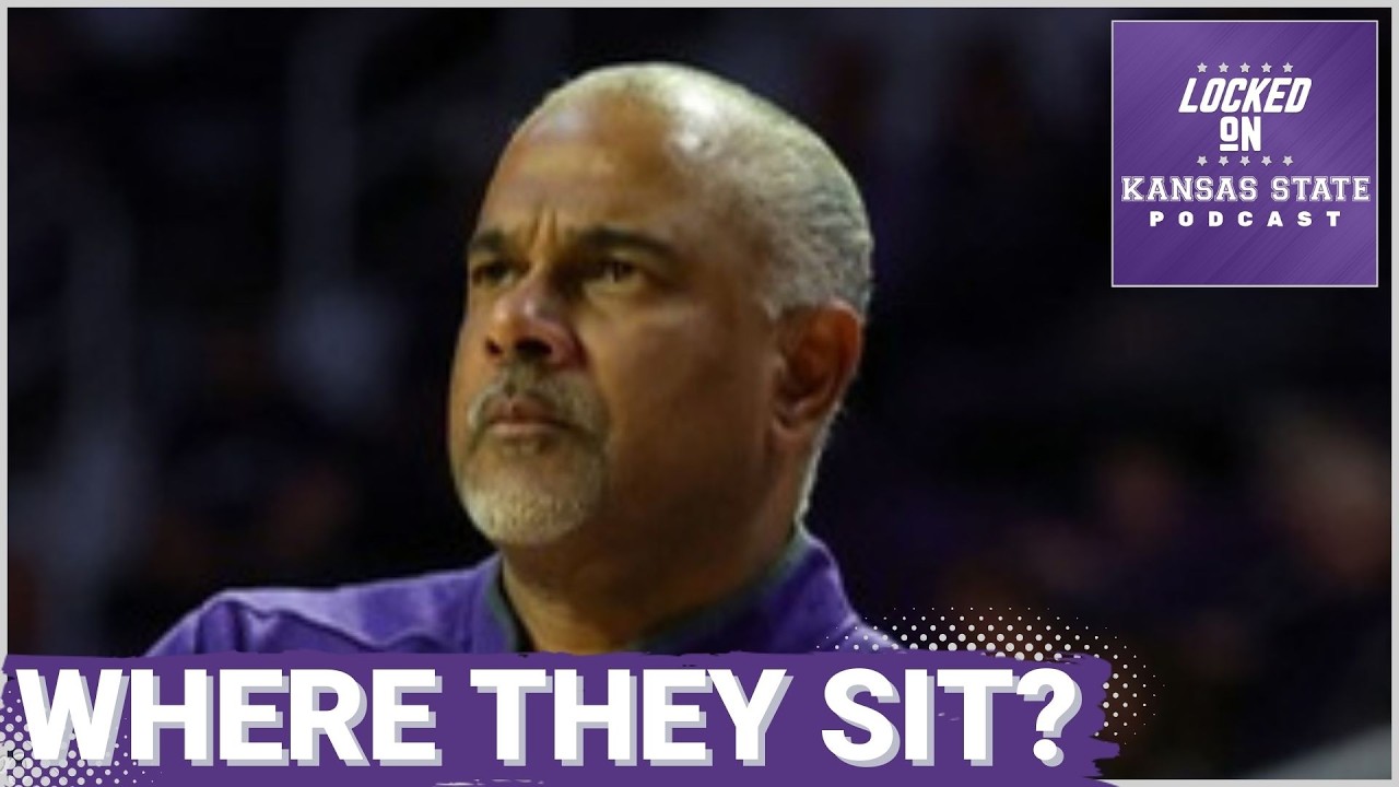 COUCH: Kansas State Will MISS OUT as Big 12 Shaping Up GREAT For March Madness | BIG 12 SQUAD