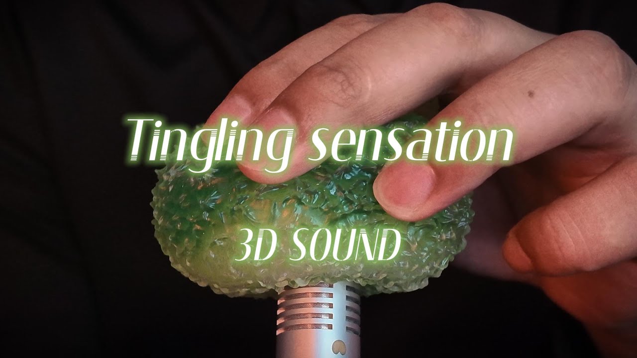 ASMR Viscous Sounds That Tingle Your Brain #asmr