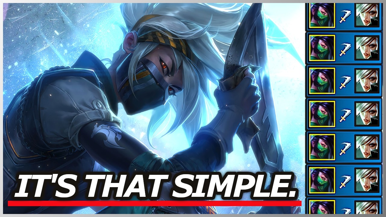 Akali's Sidelane Pressure Is Very Strong...Here's How to Always Carry | GM OTP