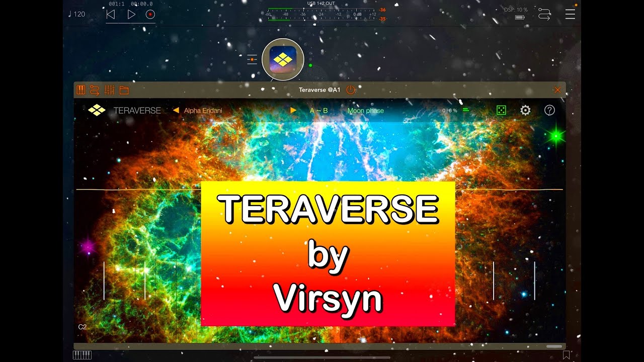 TERAVERSE by Virsyn - AVAILABLE NOW - Walkthrough & Demo for iOS