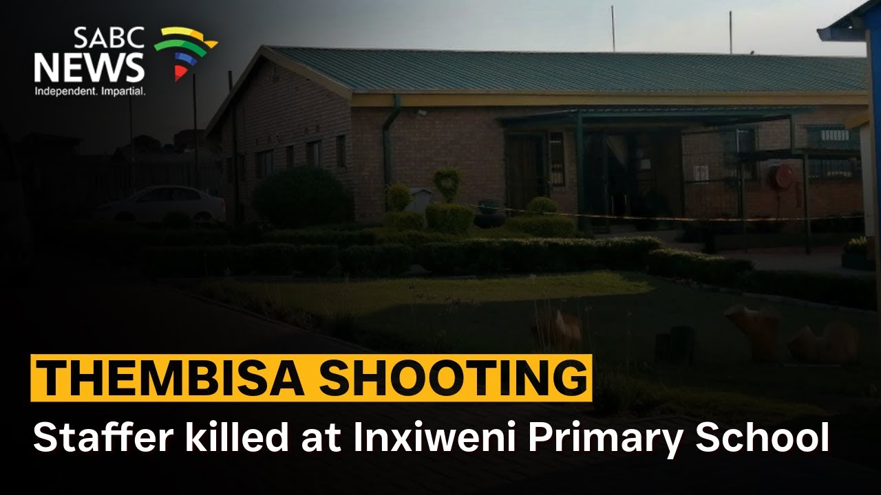 Staffer killed at Inxiweni Primary School in Tembisa