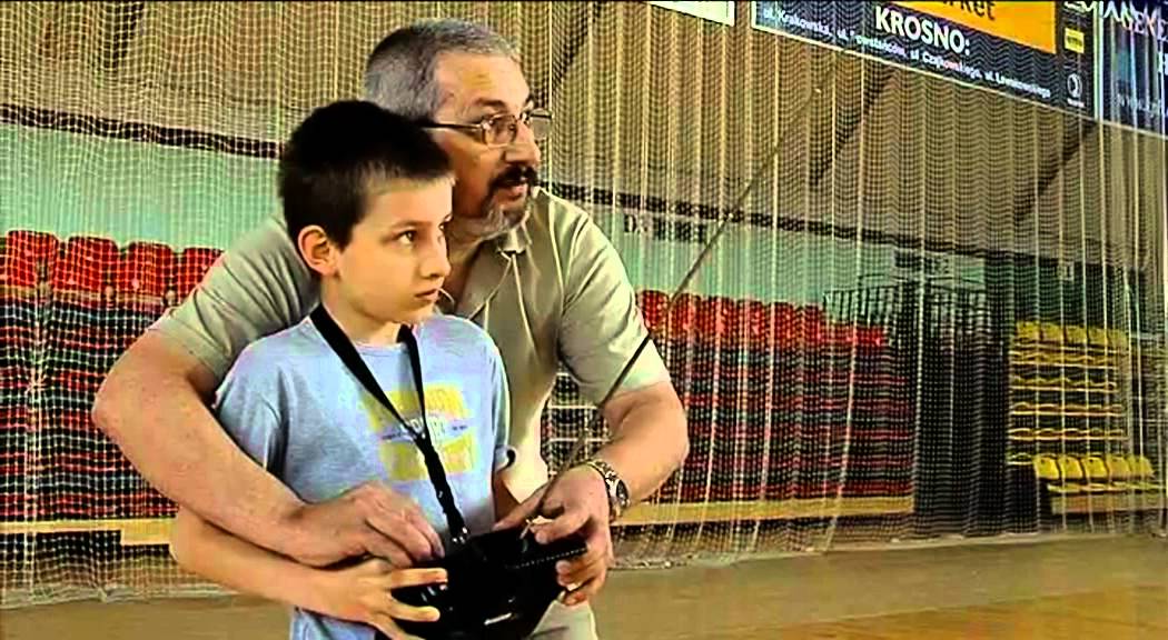 Krosno24.pl - Zawody modeli halowych (25.05.2008)