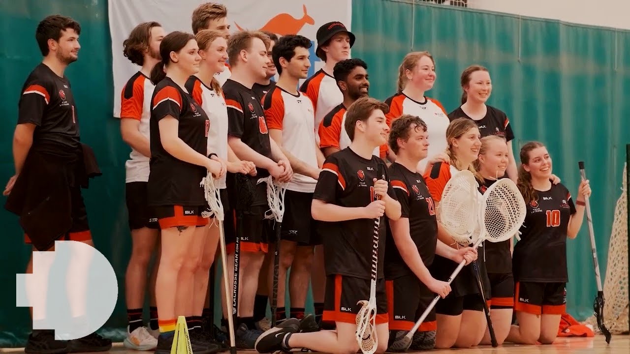RMIT University at Nationals : 2022 Redbacks Documentary | RMIT University