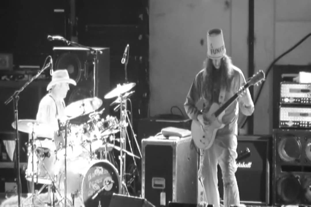Buckethead Live 