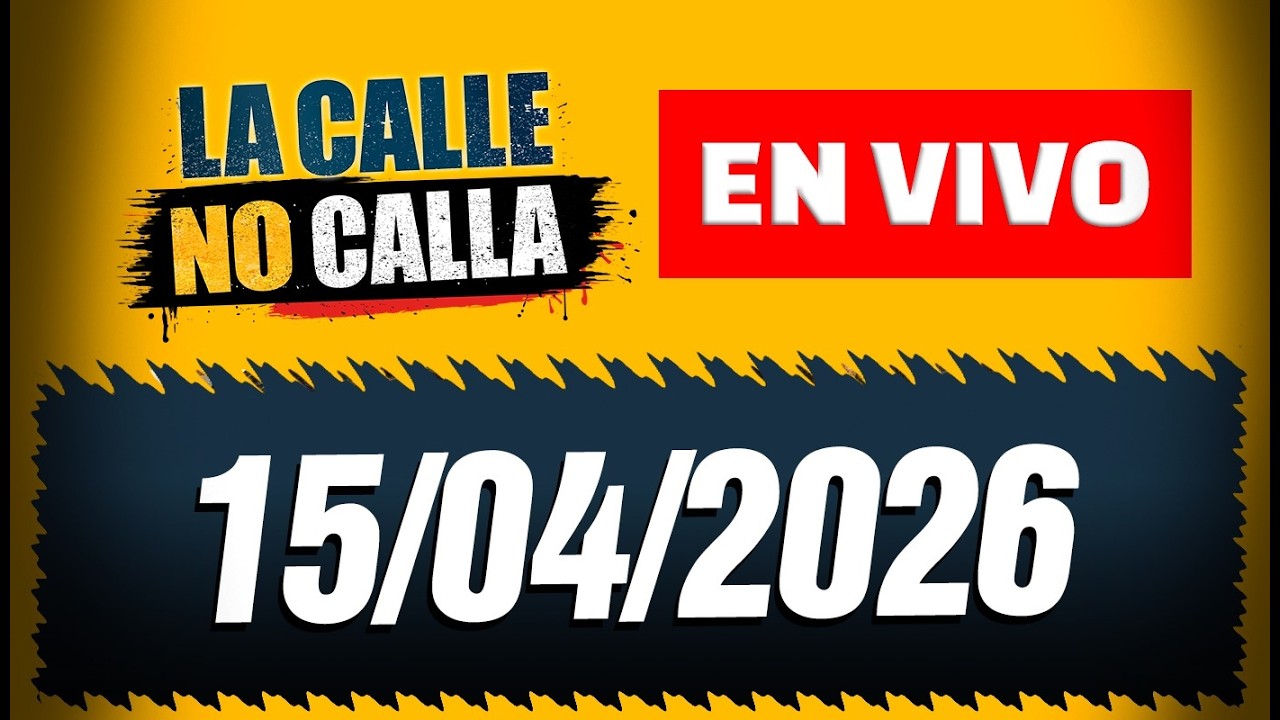 🔴 EN VIVO &ndash; CONOCE LOS TEMAS DE INTER&Eacute;S SOCIAL | LA CALLE NO CALLA POR PANAMERICANA TELEVISI&Oacute;N