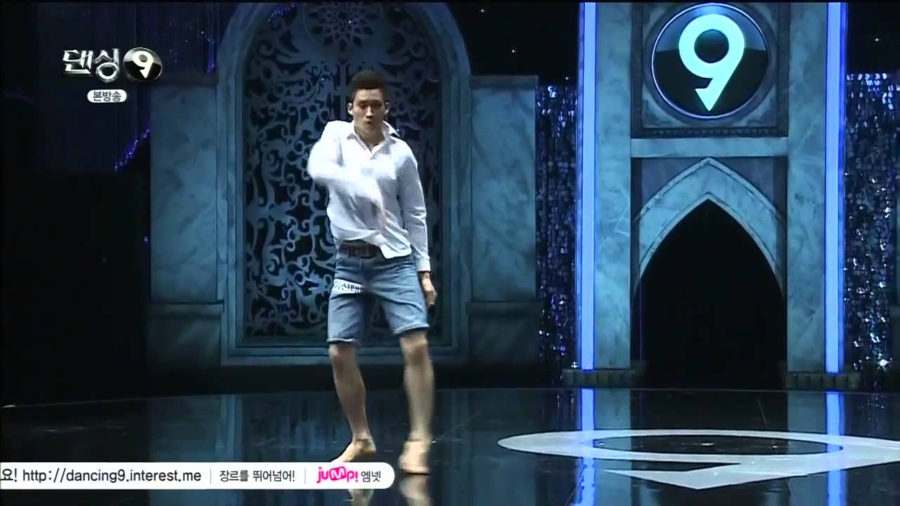 [댄싱9/Dancing9 Ep.2] Level3/드래프트_이선태