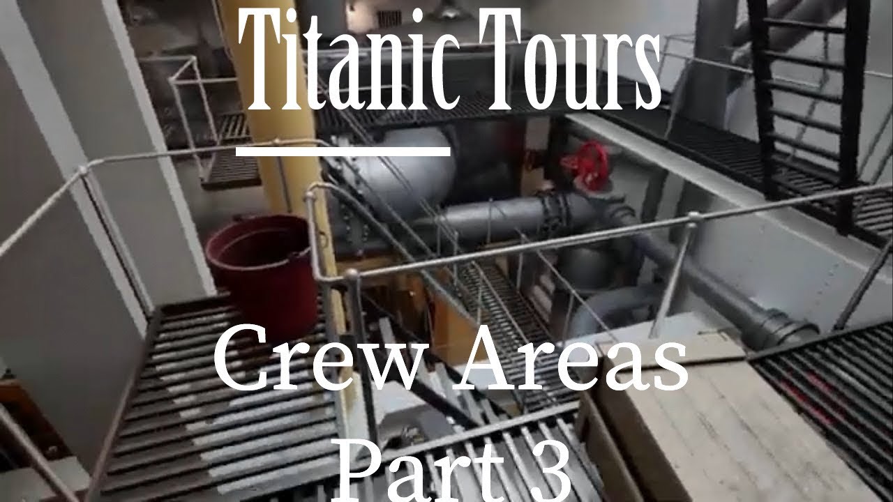 Titanic Crew Areas Part 3 - Honor And Glory Demo 401