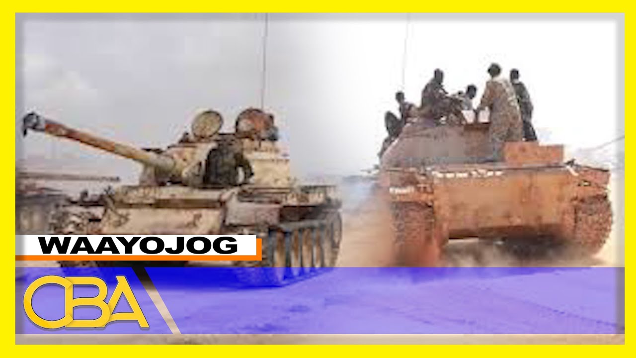 Waayojoog: Halgamaa Quduro oo ka waramaya Hawlgaladii Goroya-Xun iyo Geed-Balaadh ee SNM & Dawladii