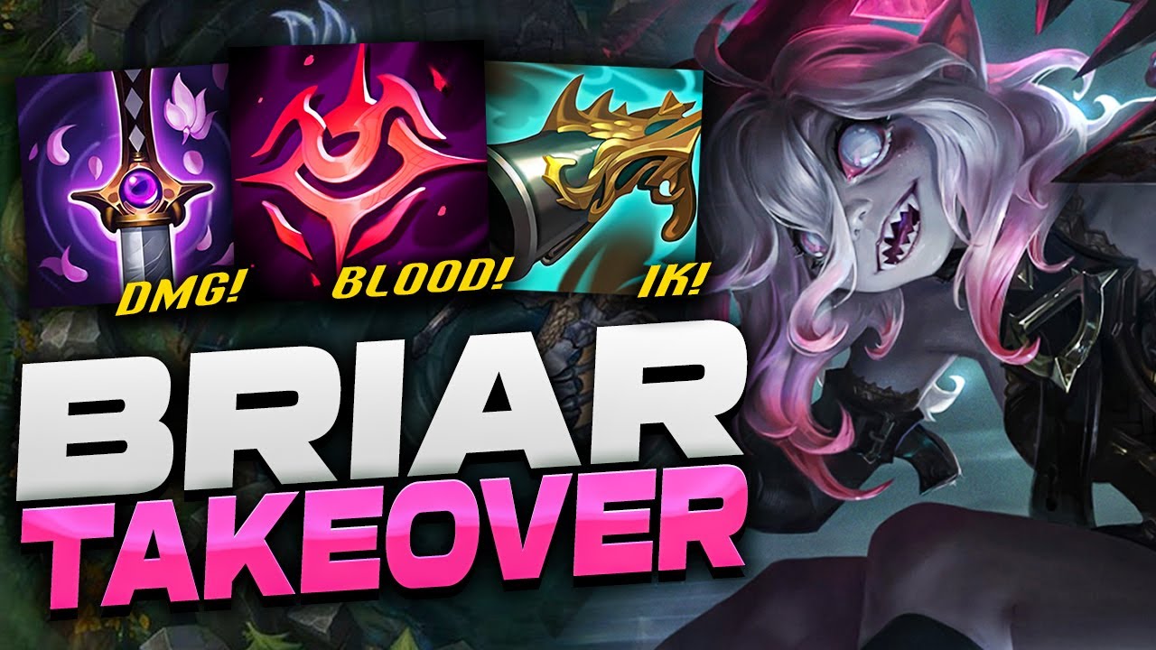 How To CARRY On Briar EVERYGAME Lethality | Indepth Guide Learn