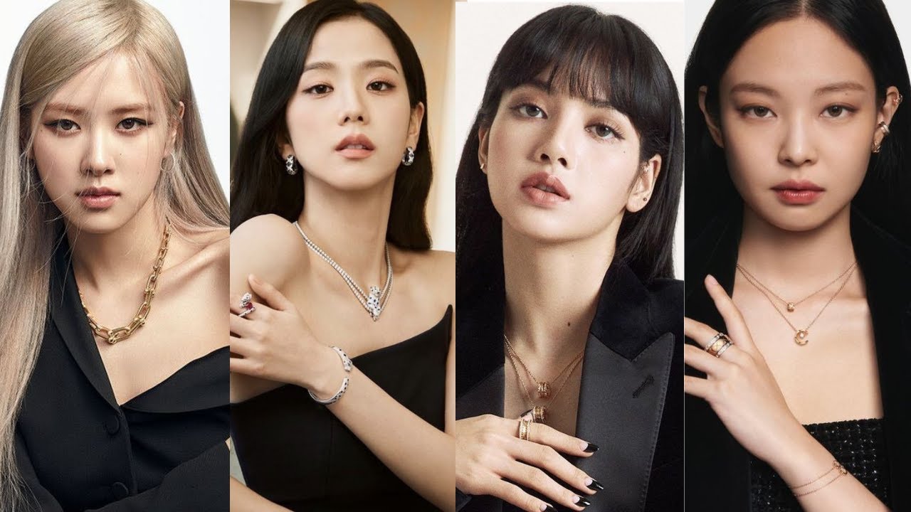 [ Tiktok Blackpink ] 🍓Nhan sắc tuyệt đỉnh của bốn nữ thần Blackpink | #2 |#blackpink