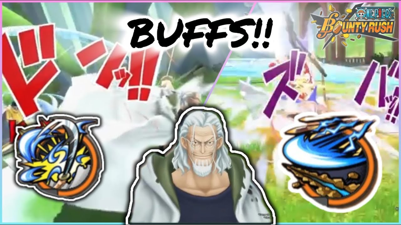 UN ANTES Y UN DESPUES CON... rayleigh 💀  |BOUNTY RUSH|