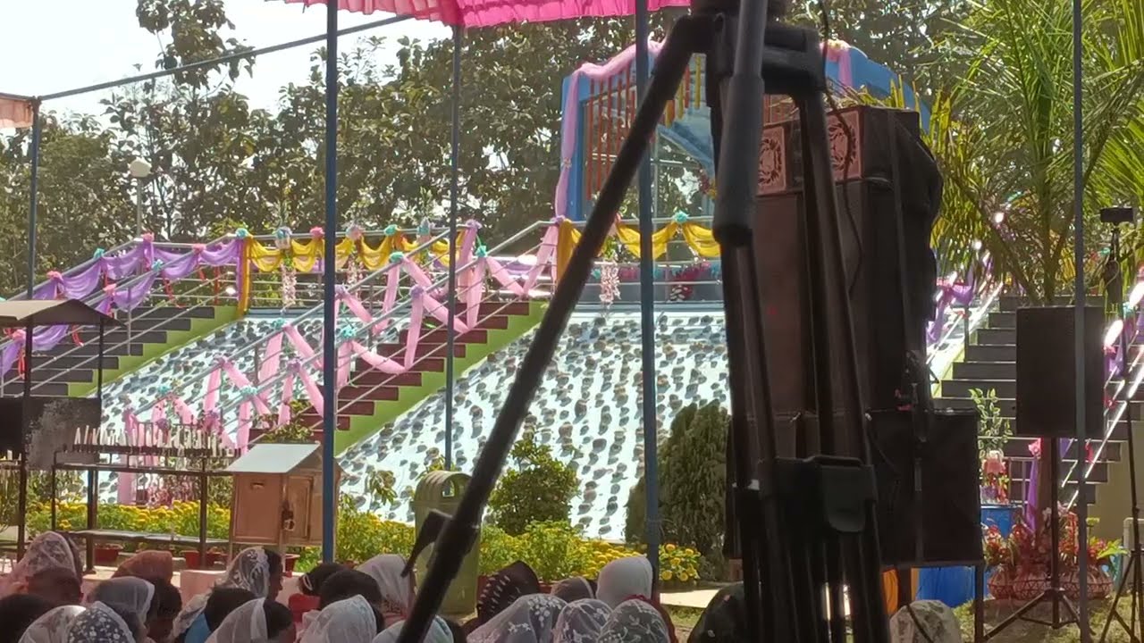 Feast of Lourd Mata //Maria pahar Rourkela 15/2/26