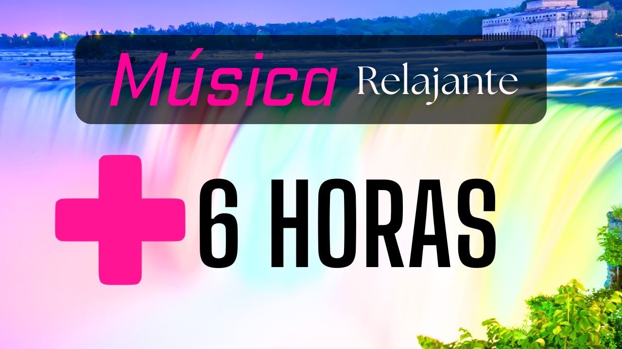 Más de 10 horas de música relajante sin distracciones. ¡Ideal para un sueño tranquilo!