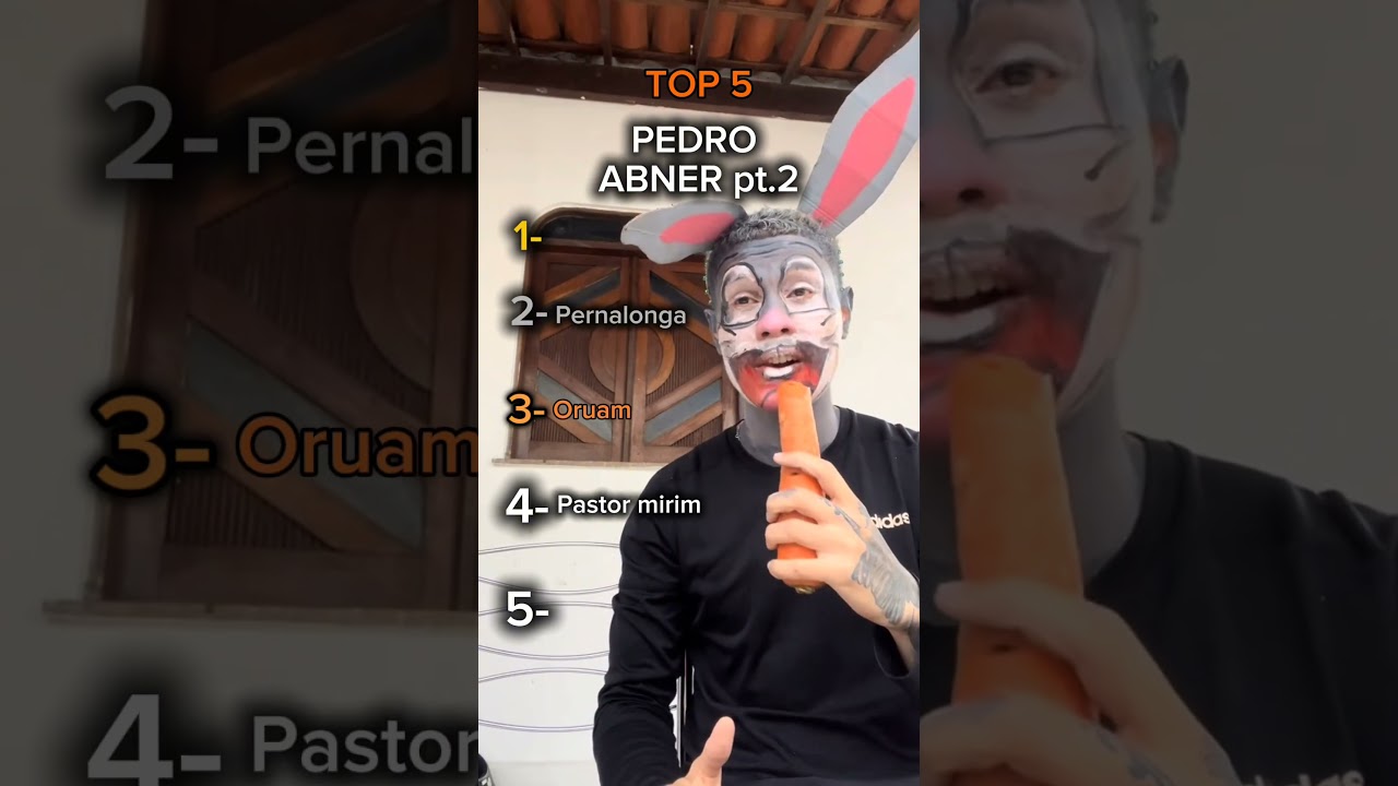 TOP 5 PEDRO ABNER pt2 !!! #fy #roblox #memes #humor #memefras #trekflax