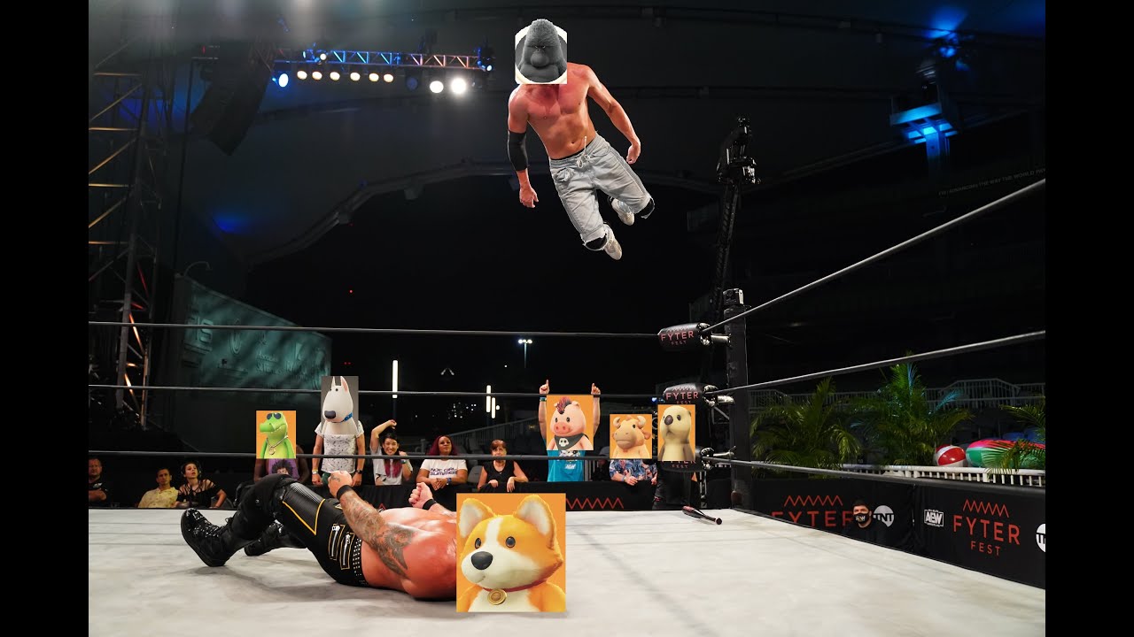Playing Party Animals For The First Time Be Like...