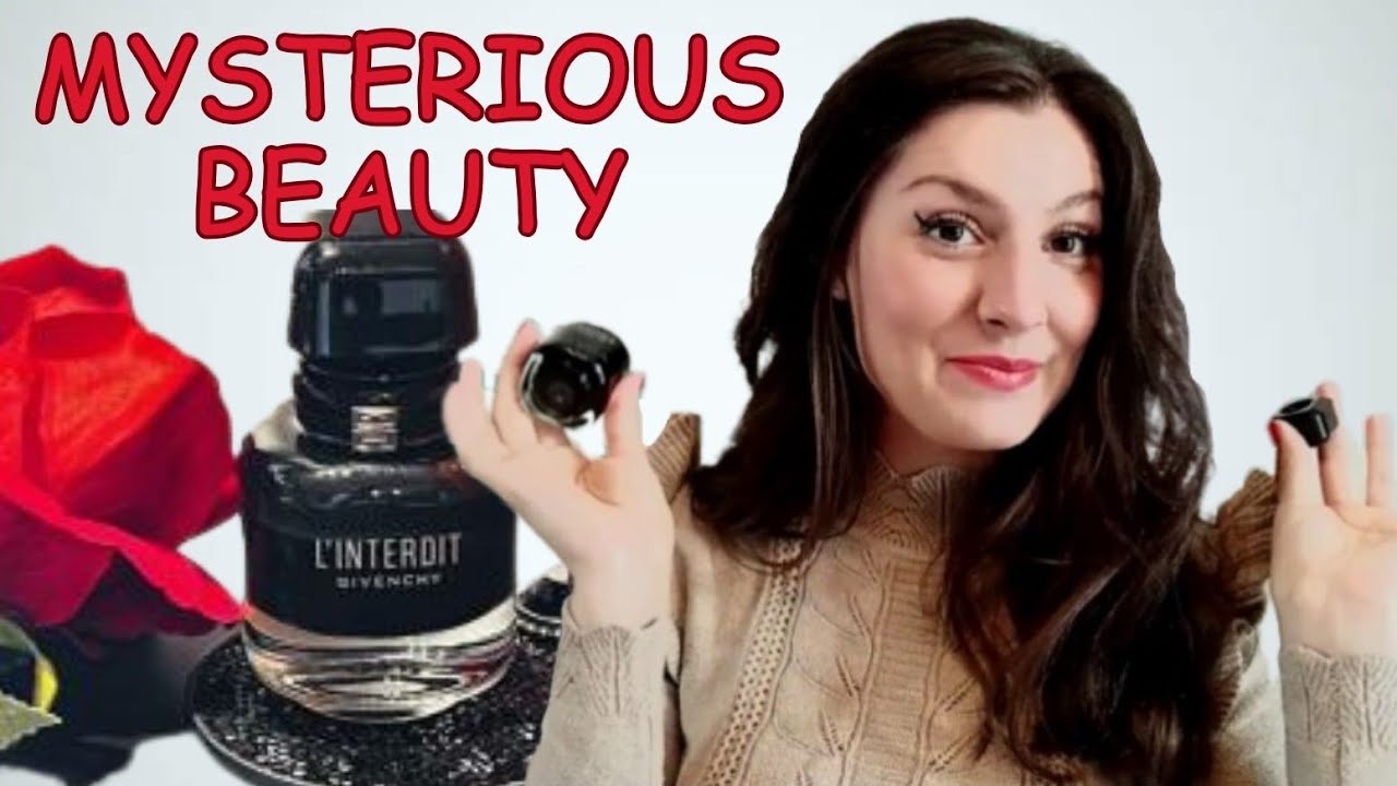 Givenchy L'Interdit INTENSE | Creamy and Sexy
