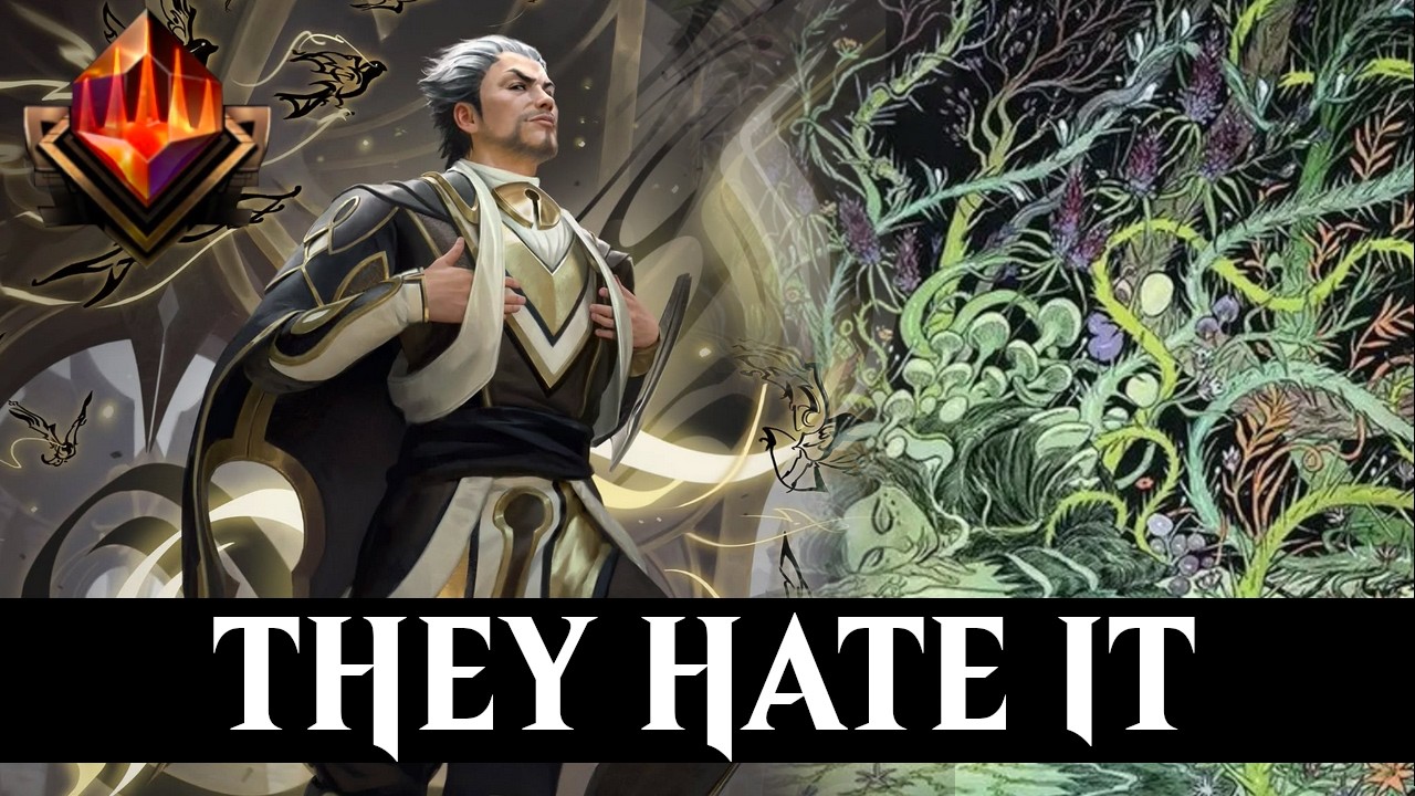 This Discard Has BRUTAL Anti-Meta Tech.. They Didn't Like It