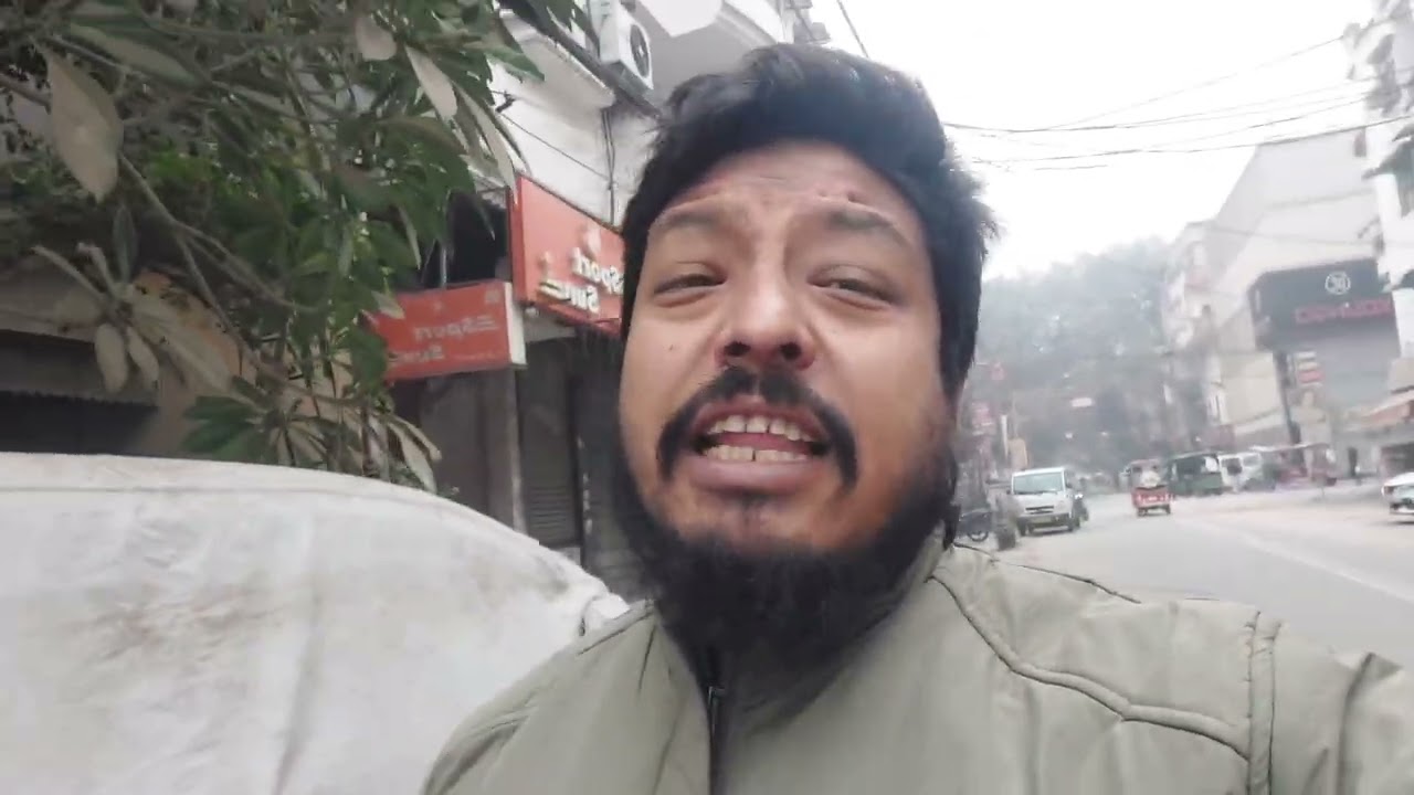 मेरो न्यू ब्लगमा एकदम स्वागत छ हजुरहरूलाई।
