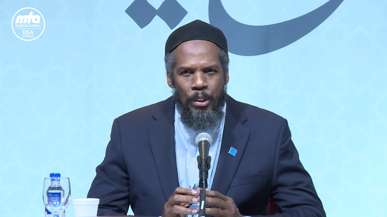 I was shocked after what I saw inside a Lahori Mosque - Azhar Hanif - Jalsa West Coast USA 2017