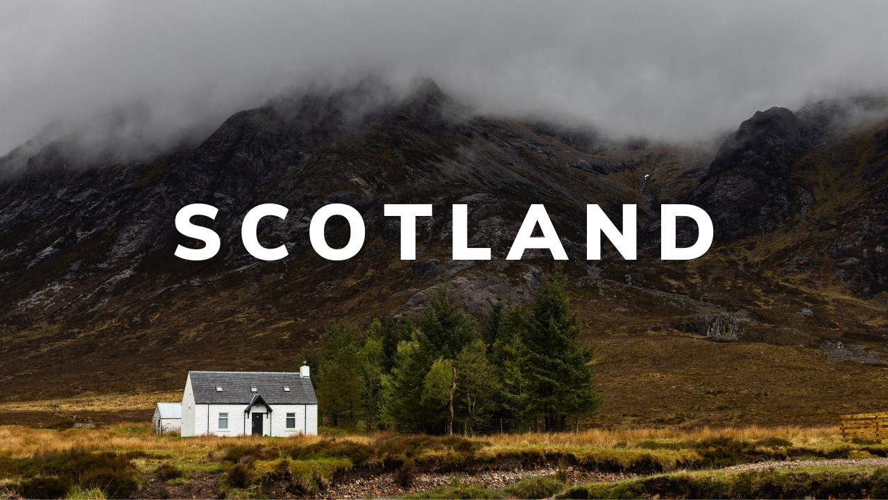 SCOTLAND TRAVEL DOCUMENTARY | The Grand Scottish Roadtrip 🏴󠁧󠁢󠁳󠁣󠁴󠁿