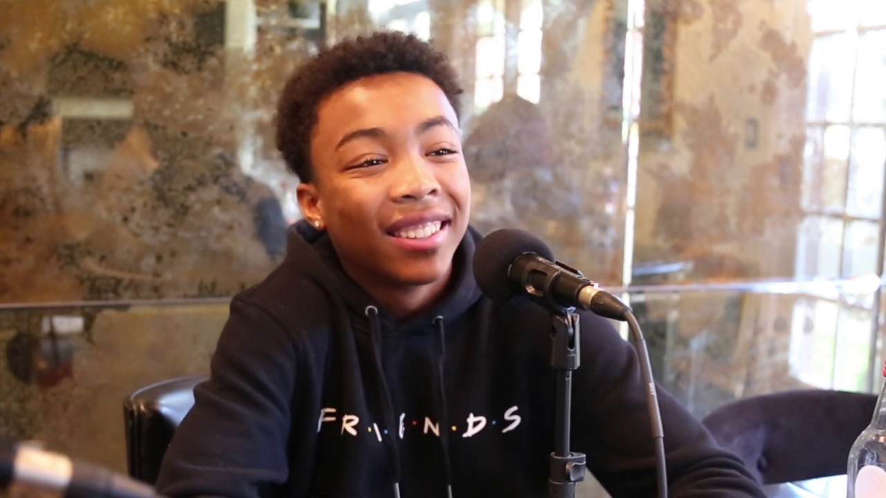 Asante Blackk Visits the YSBnow Podcast!