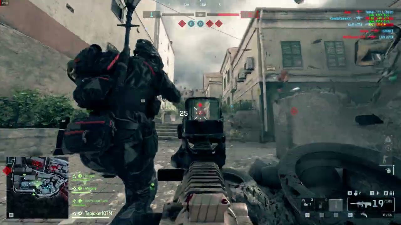 Battlefield 6 TR7 Escalation