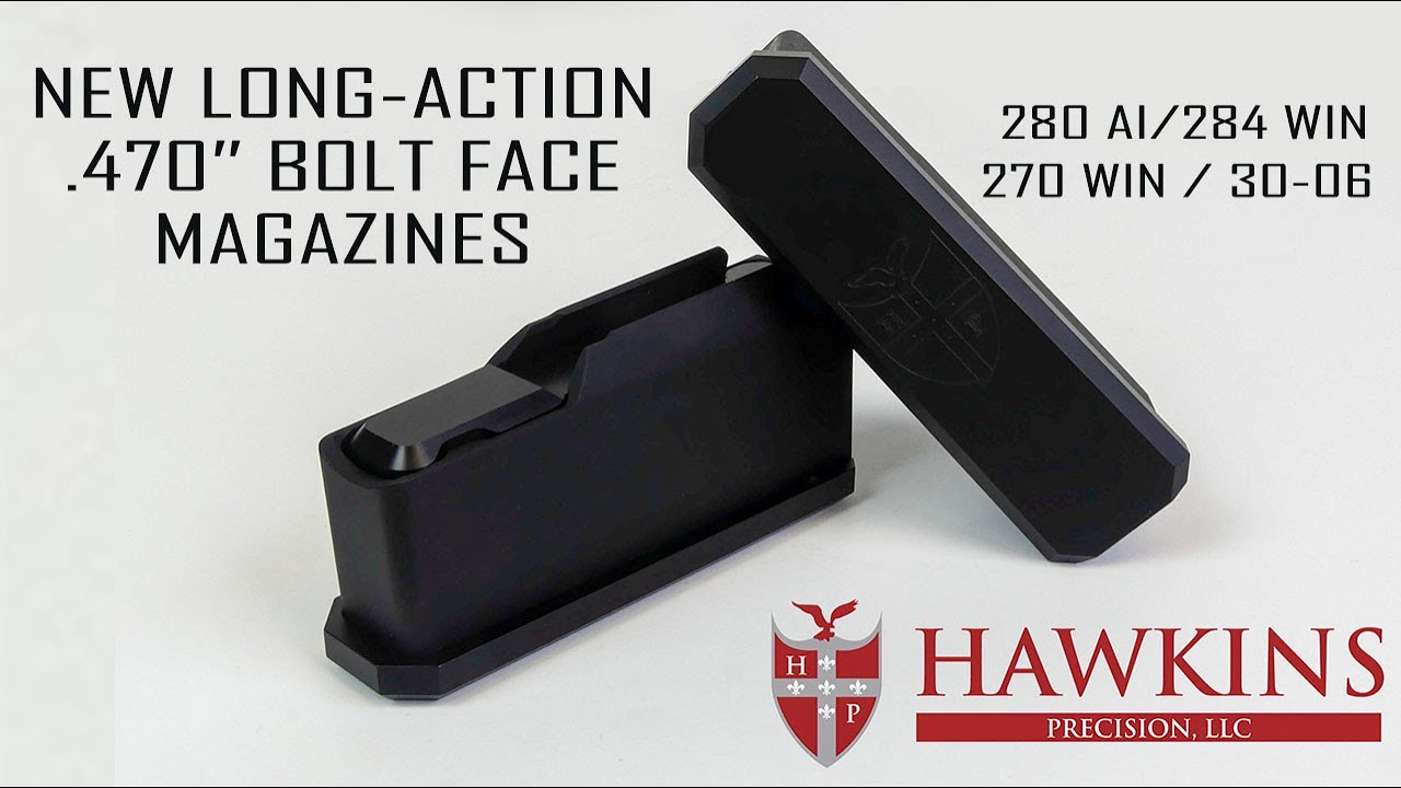 Hawkins Precision 280AI / 284 WIN .470