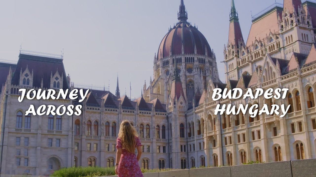 Journey Across Budapest
