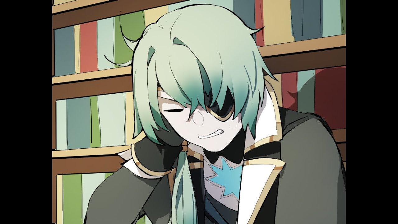 Just a Normal Day for Anaxa #multiversevistas #honkaistarrail