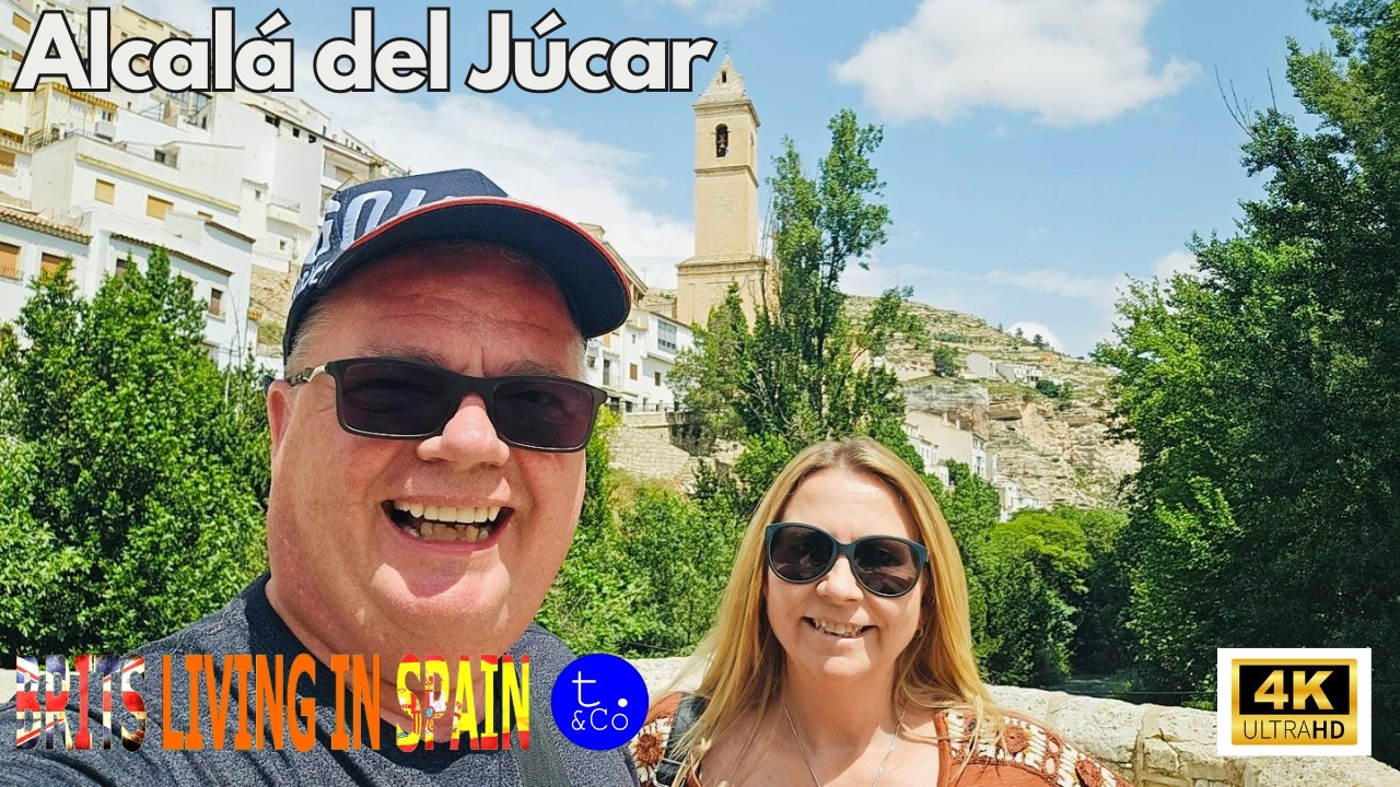 Discovering the REAL Spain 🇪🇸 | Alcala del Jucar