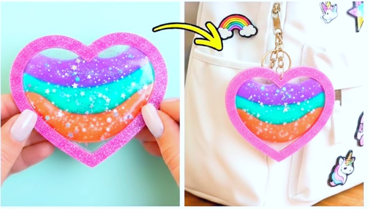 재미있고 창의적인 학교 요령 || 123 GO SCHOOL의 멋진 미용 꿀팁 및 아이디어