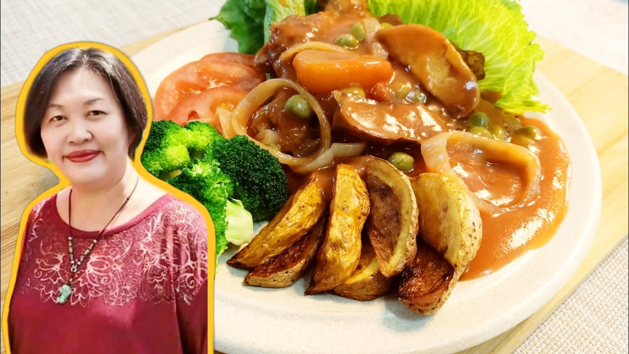 Hainanese Chicken Chop Recipe | Authentic Traditional Recipe | 海南鸡扒