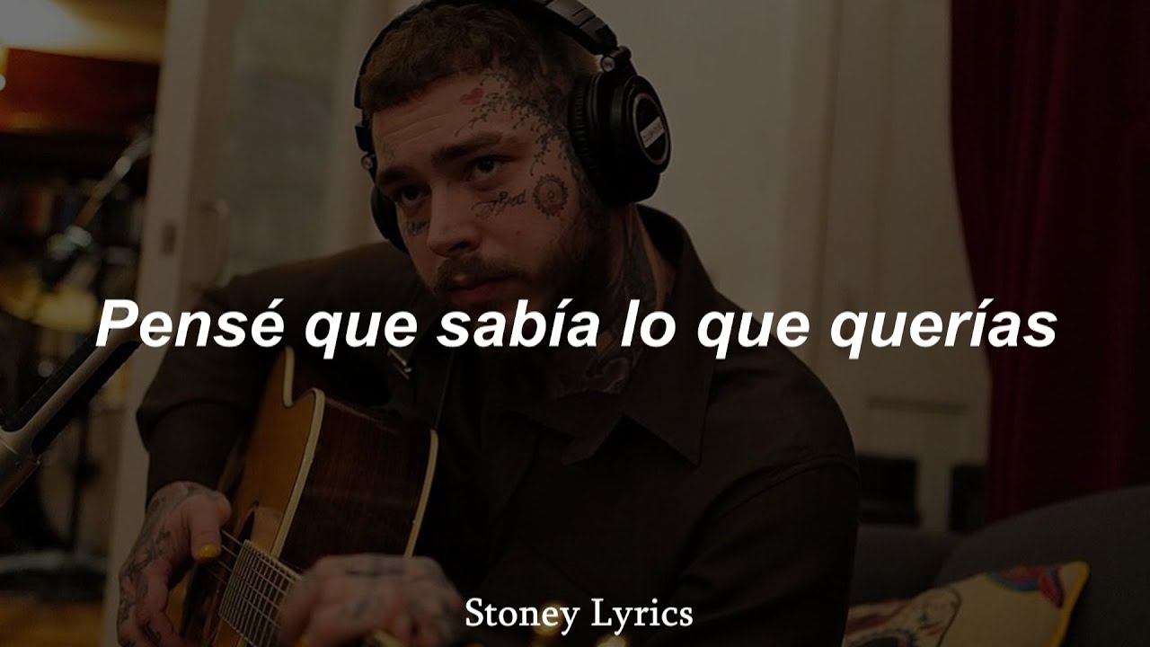 Post Malone - Lemon Tree (Sub. Español)