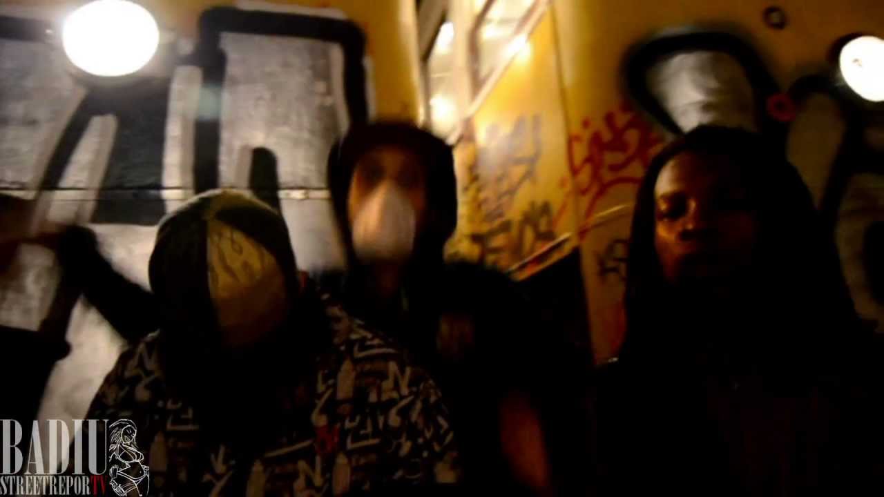 JOTAR,GENERAL K,DON HORTEGA & BEW WEW - LI$ABONE (Oficial Clip) 1080HD