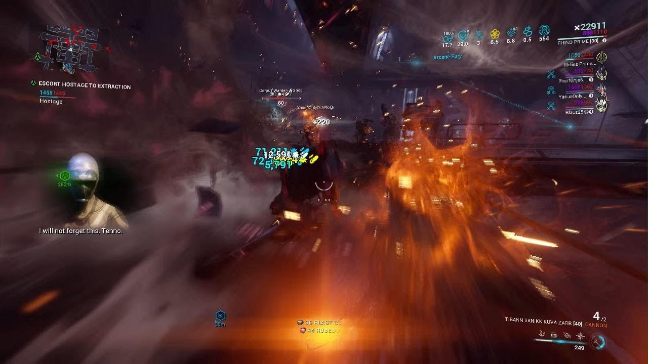 Warframe Let's play #2637
