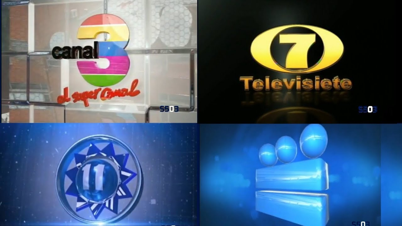 Chapín TV - Identificaciones (2020-2022)
