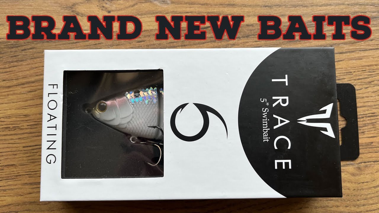 6th Sense Fishing UNBOXING, Swimbaits, Crappie baits and MORE.