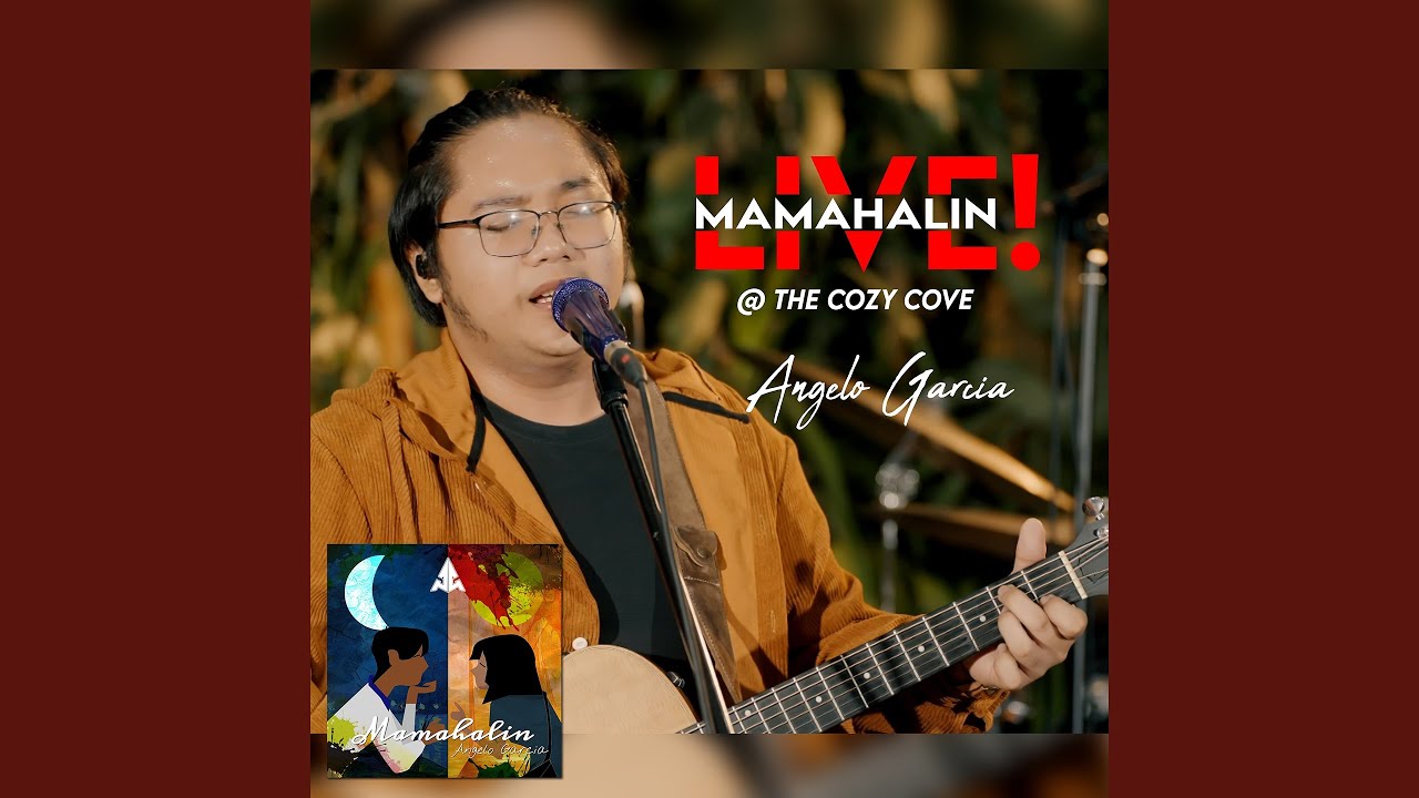 Mamahalin (Live At The Cozy Cove)